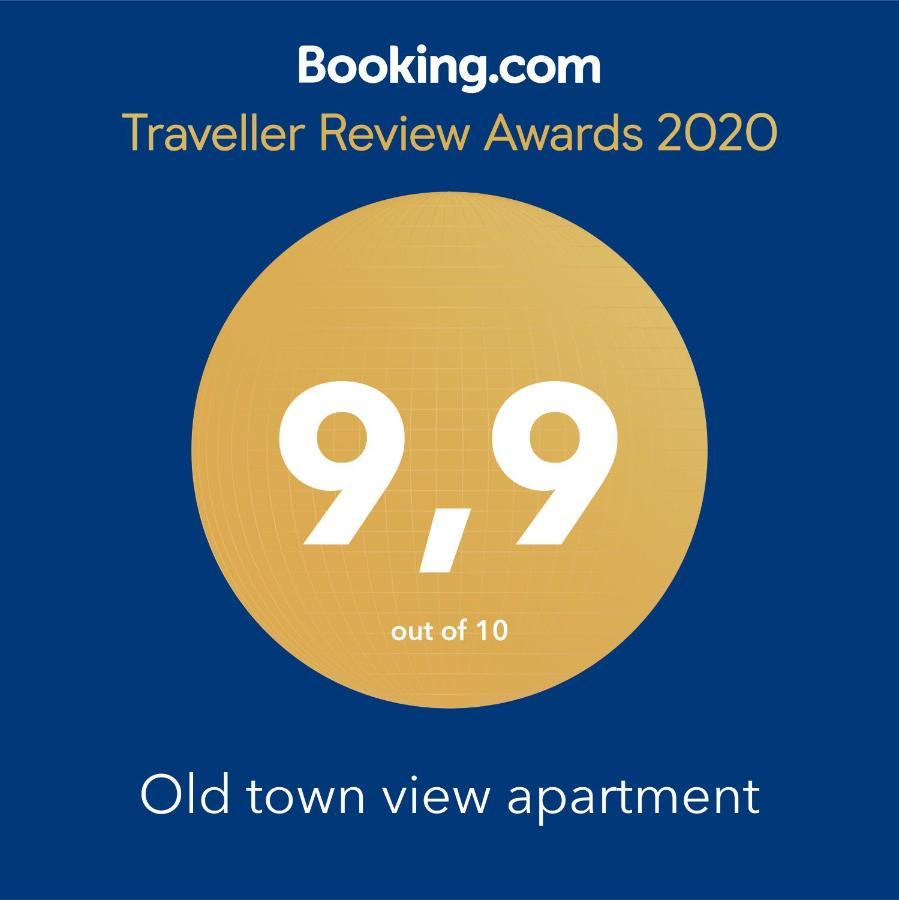 Old Town View Apartment Thessaloníki Eksteriør billede