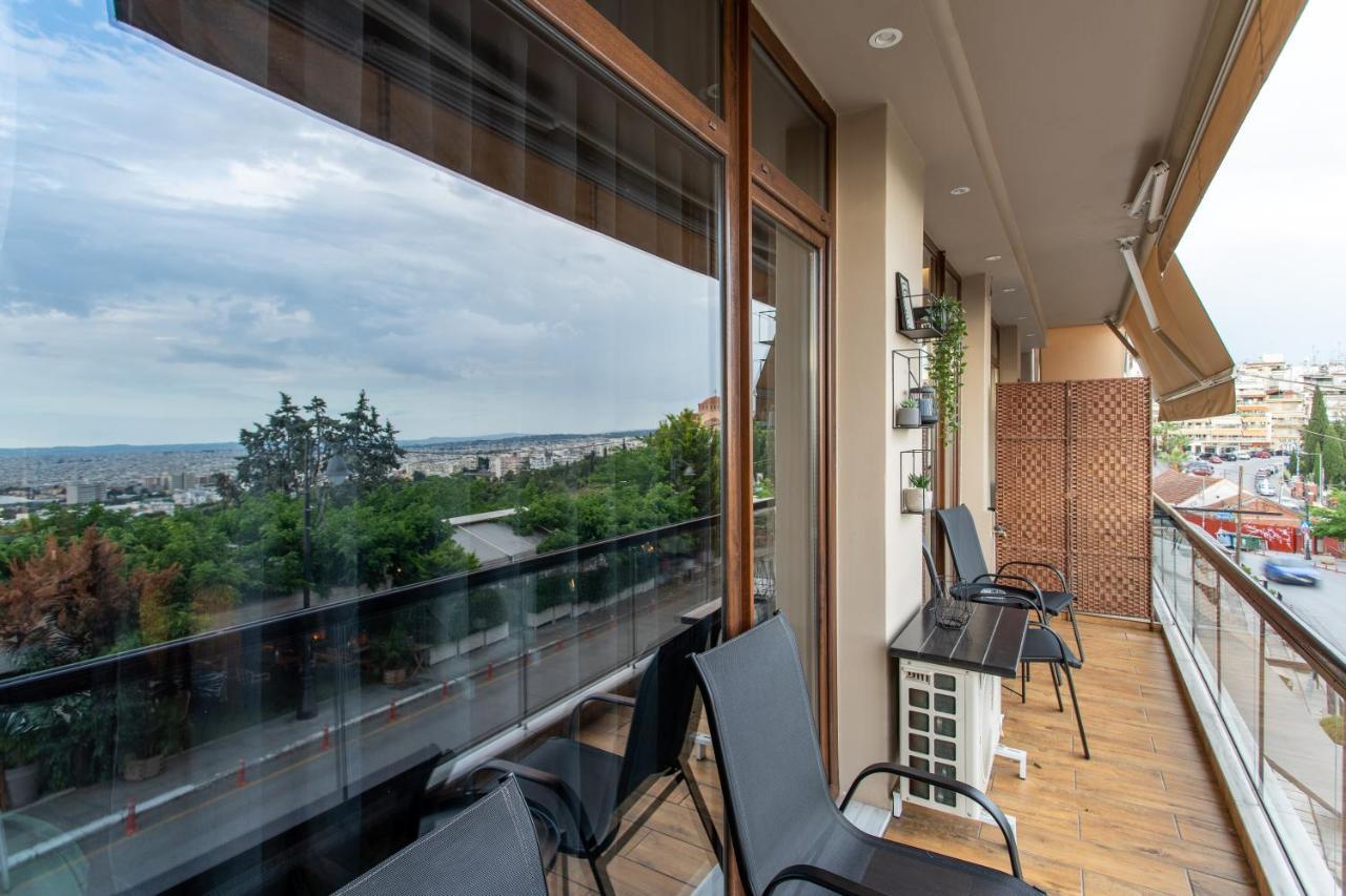 Old Town View Apartment Thessaloníki Eksteriør billede